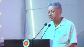 পূজাকে ঘিরে জাতীয় ঐক্যের মিলনমেলা তৈরি হয়েছে....অর্থমন্ত্রী